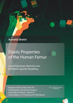 Elastic Properties of the Human Femur - Bretin, Annette