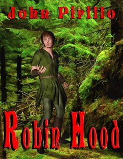 Cover Robin Hood (eBook, ePUB)