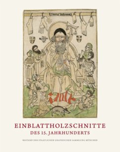 Einblattholzschnitte des 15. Jahrhunderts - Riether, Achim