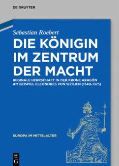 Die Königin im Zentrum der Macht - Roebert, Sebastian