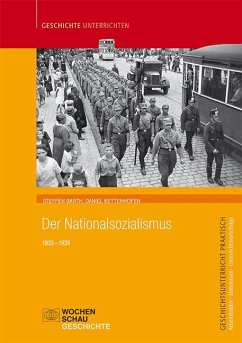 Der Nationalsozialismus - Barth, Steffen;Kettenhofen, Daniel