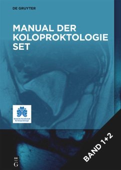 Set Manual der Koloproktologie