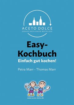 Easy-Kochbuch - Marr, Thomas;Marr, Petra