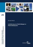 Lokalisierung von Störlichtbögen im Photovoltaiksystem