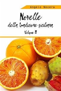 Novelle della tradizione siciliana. II volume (eBook, ePUB) - Nocera, Angelo
