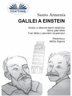 Galilei A Einstein (eBook, ePUB) - Armenia, Santo