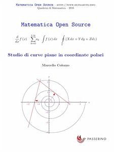 Studio di curve piane in coordinate polari (fixed-layout eBook, ePUB) - Colozzo, Marcello