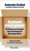 Italiani poca gente (eBook, ePUB)