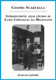 Introduzione allo studio di Luigi Corvaglia da Melissano (eBook, ePUB)