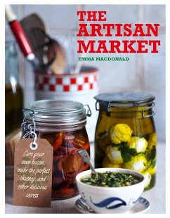 The Artisan Market (eBook, ePUB) - Macdonald, Emma