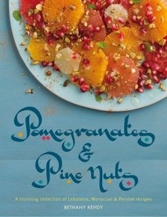 Cover Pomegranates & Pine Nuts (eBook, ePUB)