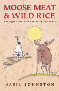 Cover Moose Meat & Wild Rice