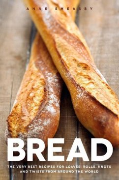 Bread (eBook, ePUB) - Sheasby, Anne