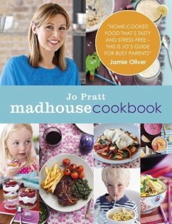 The Madhouse Cookbook (eBook, ePUB) - Pratt, Jo