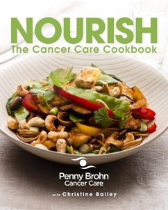 Nourish (eBook, ePUB) - Cancer Care, Penny Brohn; Bailey, Christine