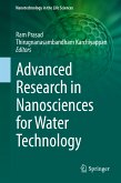 Advanced Research in Nanosciences for Water Technology (eBook, PDF)