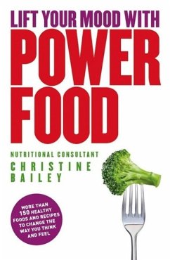 Cover Lift Your Mood With Power Food (eBook, ePUB)