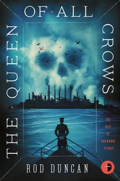 Cover The Queen of All Crows (eBook, ePUB)