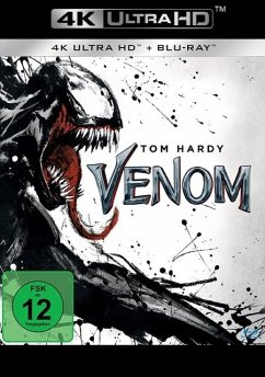 Venom - 2 Disc Bluray