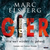 GIER - Wie weit würdest du gehen? (MP3-Download)