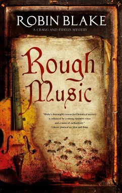 Cover Rough Music (eBook, ePUB)