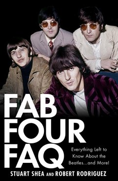 Cover Fab Four FAQ (eBook, ePUB)