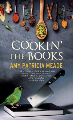 Cover Cookin' the Books (eBook, ePUB)