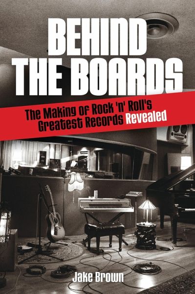 Behind The Boards (eBook, ePUB)