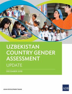 Uzbekistan Country Gender Assessment Update (eBook, ePUB)