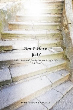 Cover Am I Here Yet? (eBook, ePUB)