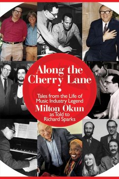 Cover Along the Cherry Lane (eBook, ePUB)