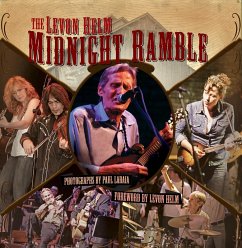 Cover Levon Helm Midnight Ramble (eBook, ePUB)