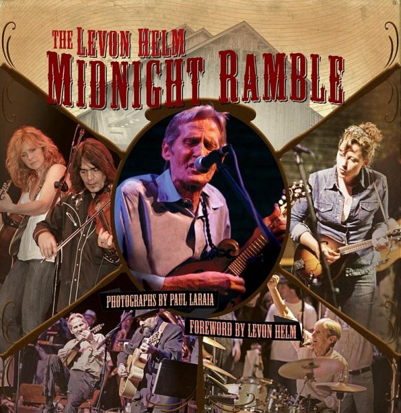 Levon Helm Midnight Ramble (eBook, ePUB) Levon Helm Midnight Ramble (eBook, ePUB)