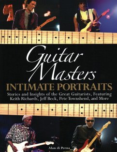 Cover Guitar Masters (eBook, ePUB)