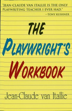 Cover Playwright's Workbook (eBook, ePUB)