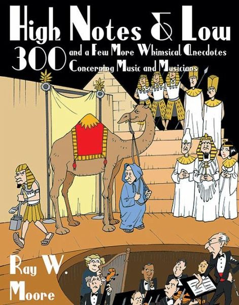High Notes and Low (eBook, ePUB)