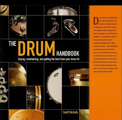 Cover The Drum Handbook (eBook, ePUB)