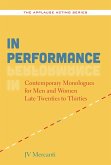 In Performance (eBook, ePUB)