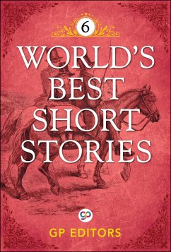 World's Best Short Stories-Vol 6 (eBook, ePUB) - Editors, Gp
