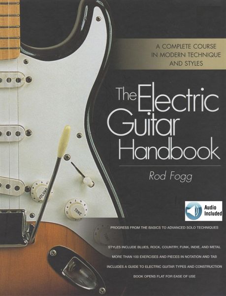 The Electric Guitar Handbook (eBook, ePUB)