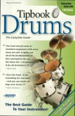 Tipbook Drums (eBook, ePUB)