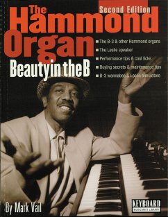 Cover The Hammond Organ (eBook, ePUB)