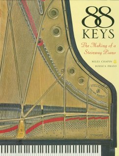 Cover 88 Keys (eBook, ePUB)
