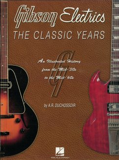 Cover Gibson Electrics (eBook, ePUB)