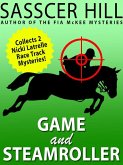 &quote;Game&quote; and &quote;Steamroller&quote;: Two Nicki Latrelle Mysteries (eBook, ePUB)