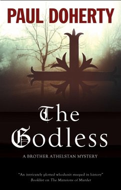 Cover The Godless (eBook, ePUB)