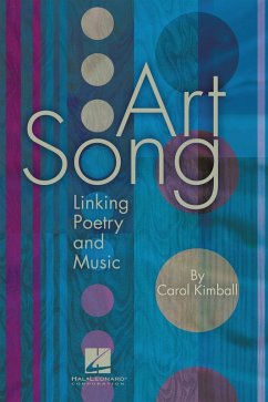 Cover Art Song (eBook, ePUB)