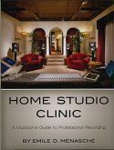 Home Studio Clinic (eBook, ePUB)