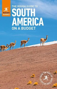The Rough Guide to South America On a Budget (Travel Guide eBook) (eBook, ePUB) - Guides, Rough