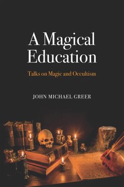 Cover A Magical Education (eBook, ePUB)